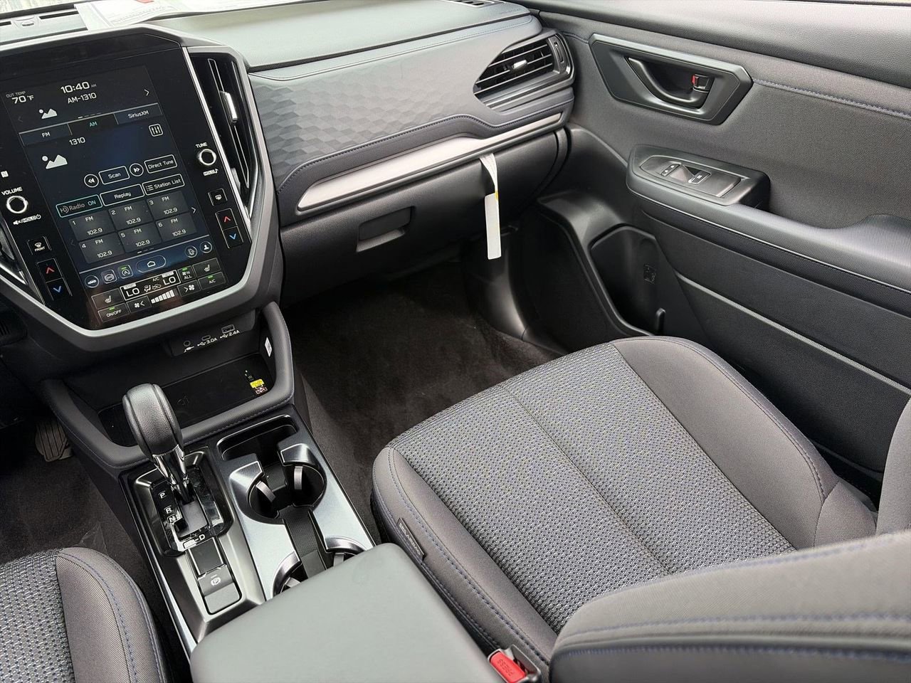 New 2026 Subaru Forester Premium AWD/4WD image 12