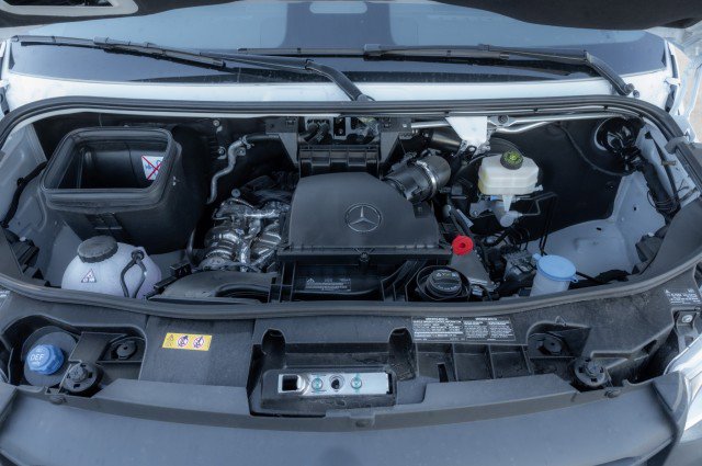 New 2025 Mercedes-Benz Sprinter 2500 image 24