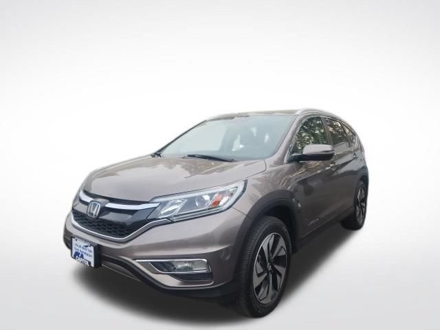 Used 2015 Honda CR-V Touring image 4