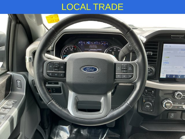 Used 2021 Ford F150 XLT w/ Equipment Group 302A High AWD/4WD image 13
