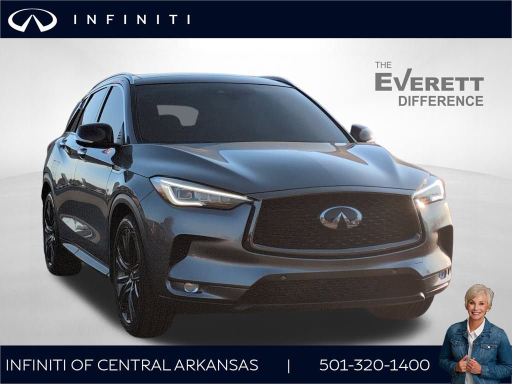 Used 2020 INFINITI QX50 Essential w/ Edition 30 Package image 1