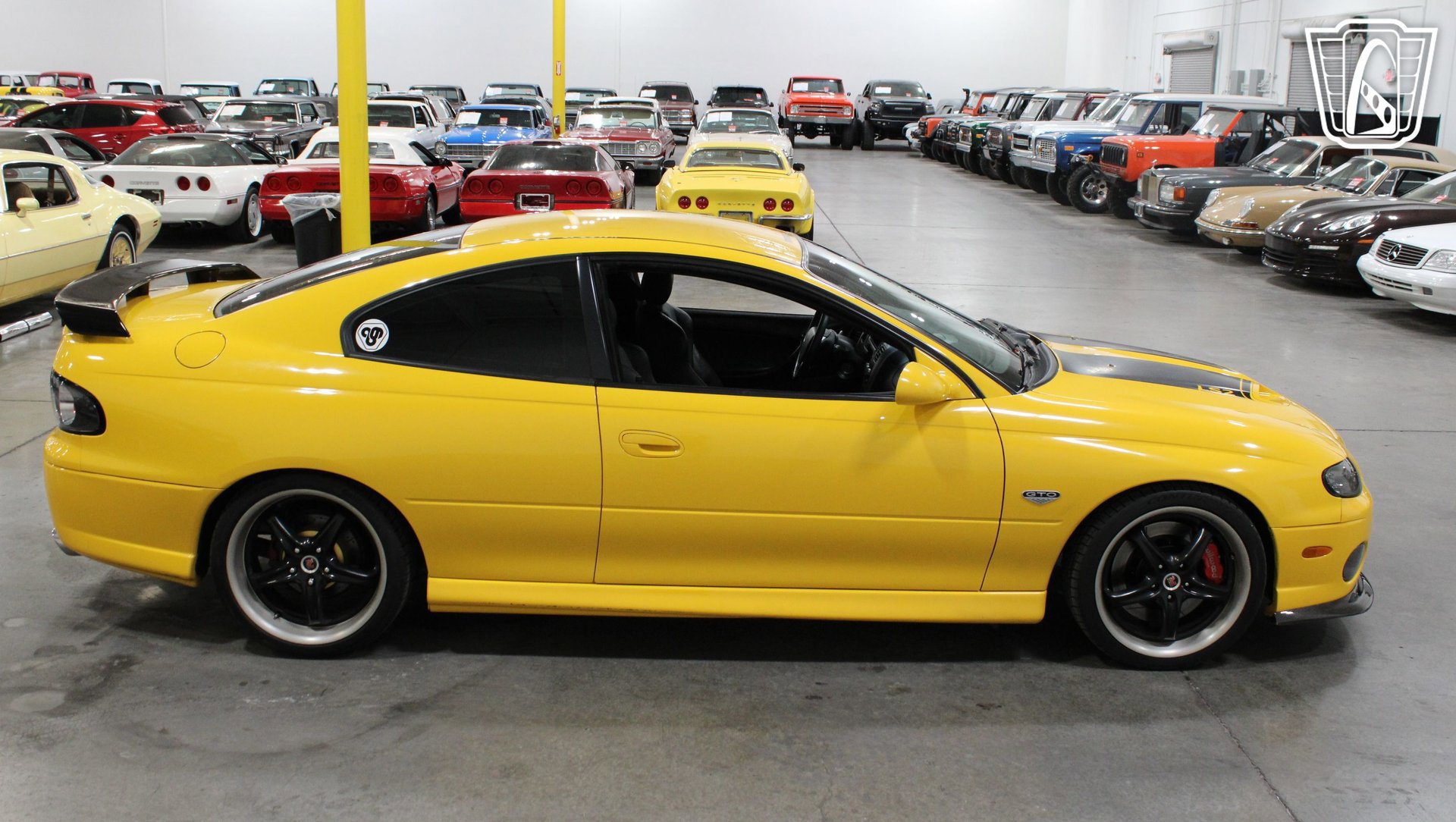 Used 2005 Pontiac GTO image 8