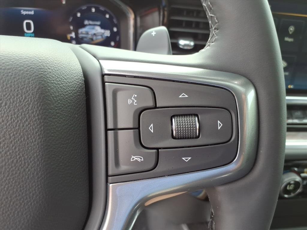 New 2026 Chevrolet Silverado 1500 LTZ w/ LTZ Premium Package image 21