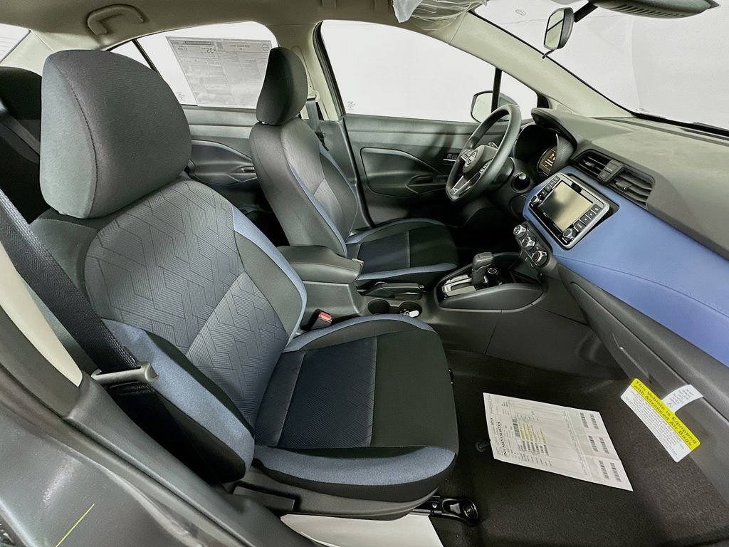 New 2025 Nissan Versa SV w/ Trunk Package image 32