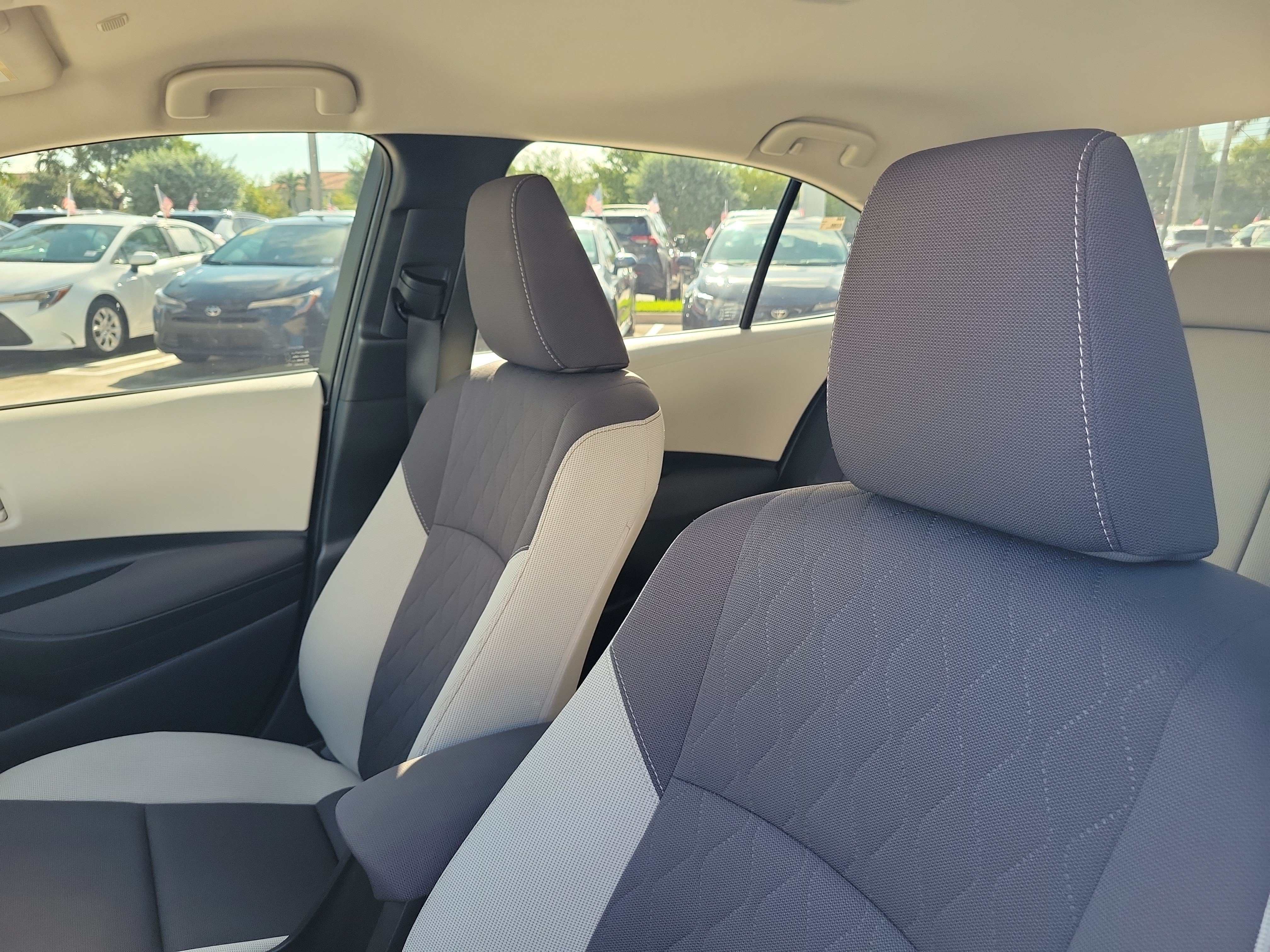 Certified 2024 Toyota Corolla LE FWD image 22