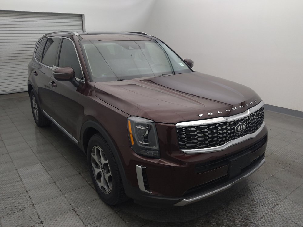 Used 2020 Kia Telluride EX FWD image 13
