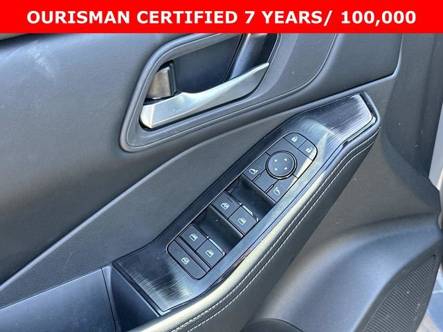 Used 2026 Nissan Rogue SV w/ Cold Weather Package AWD/4WD image 22
