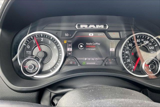 Used 2022 RAM 1500 Big Horn image 26