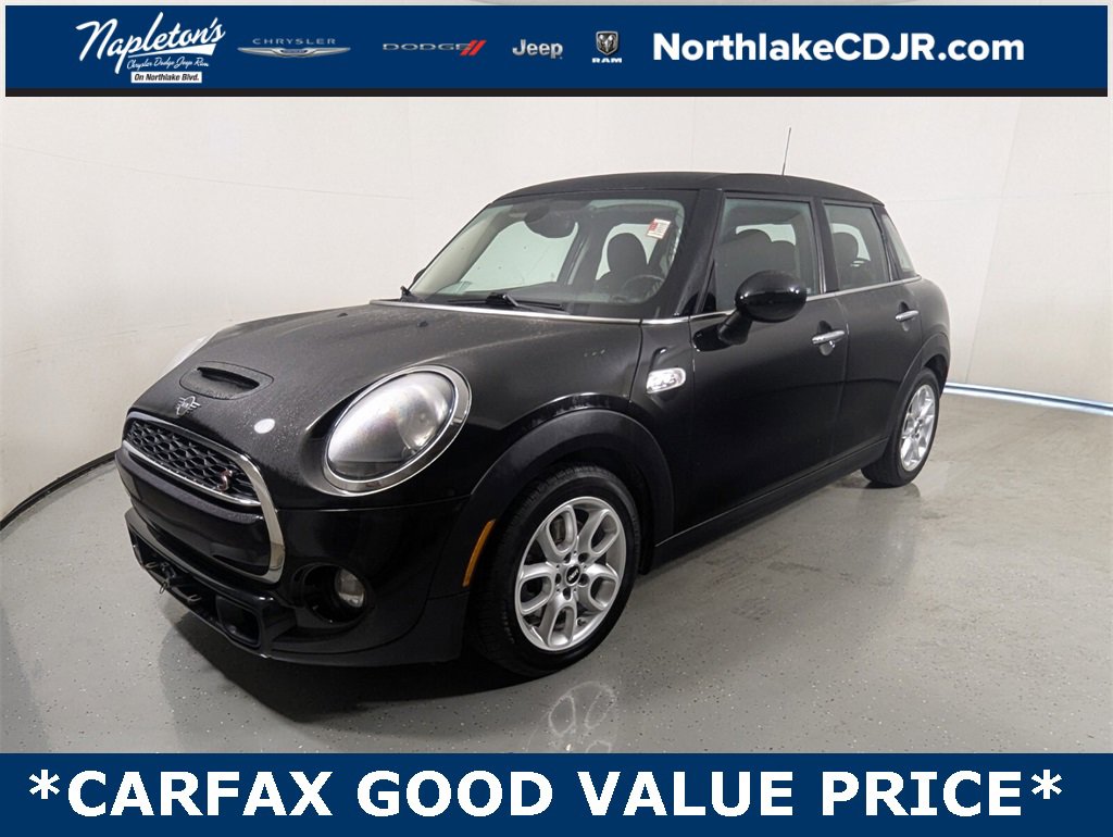 Used 2019 MINI Cooper S w/ Signature Upholstery Package image 3
