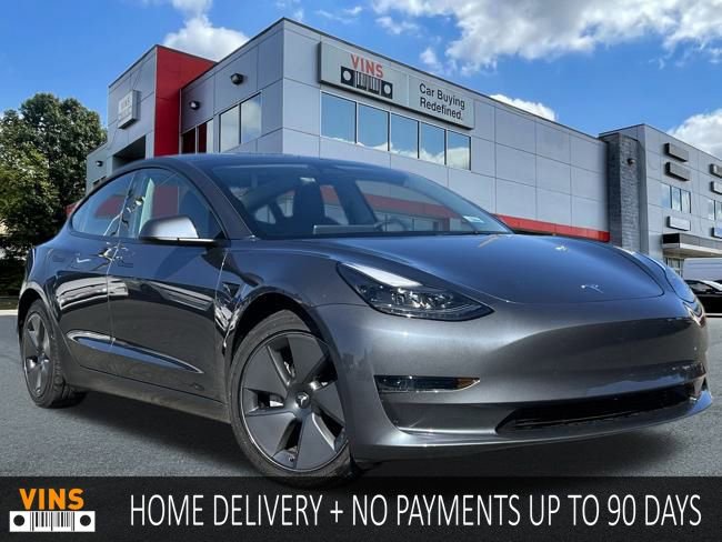 Used 2023 Tesla Model 3 Standard Range
