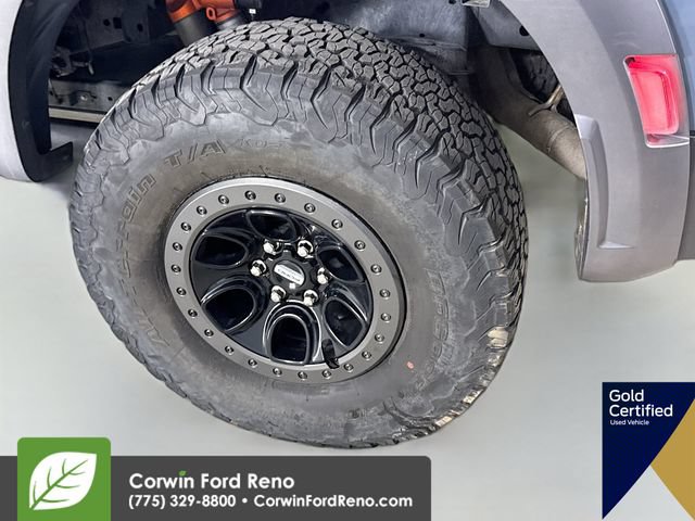 Used 2023 Ford F150 Raptor w/ Raptor Carbon Fiber Package AWD/4WD image 36