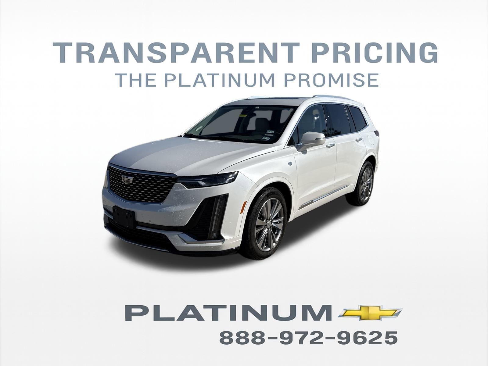 Certified 2023 Cadillac XT6 Premium Luxury