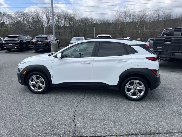 Certified 2023 Hyundai Kona SEL w/ Convenience Package image 4