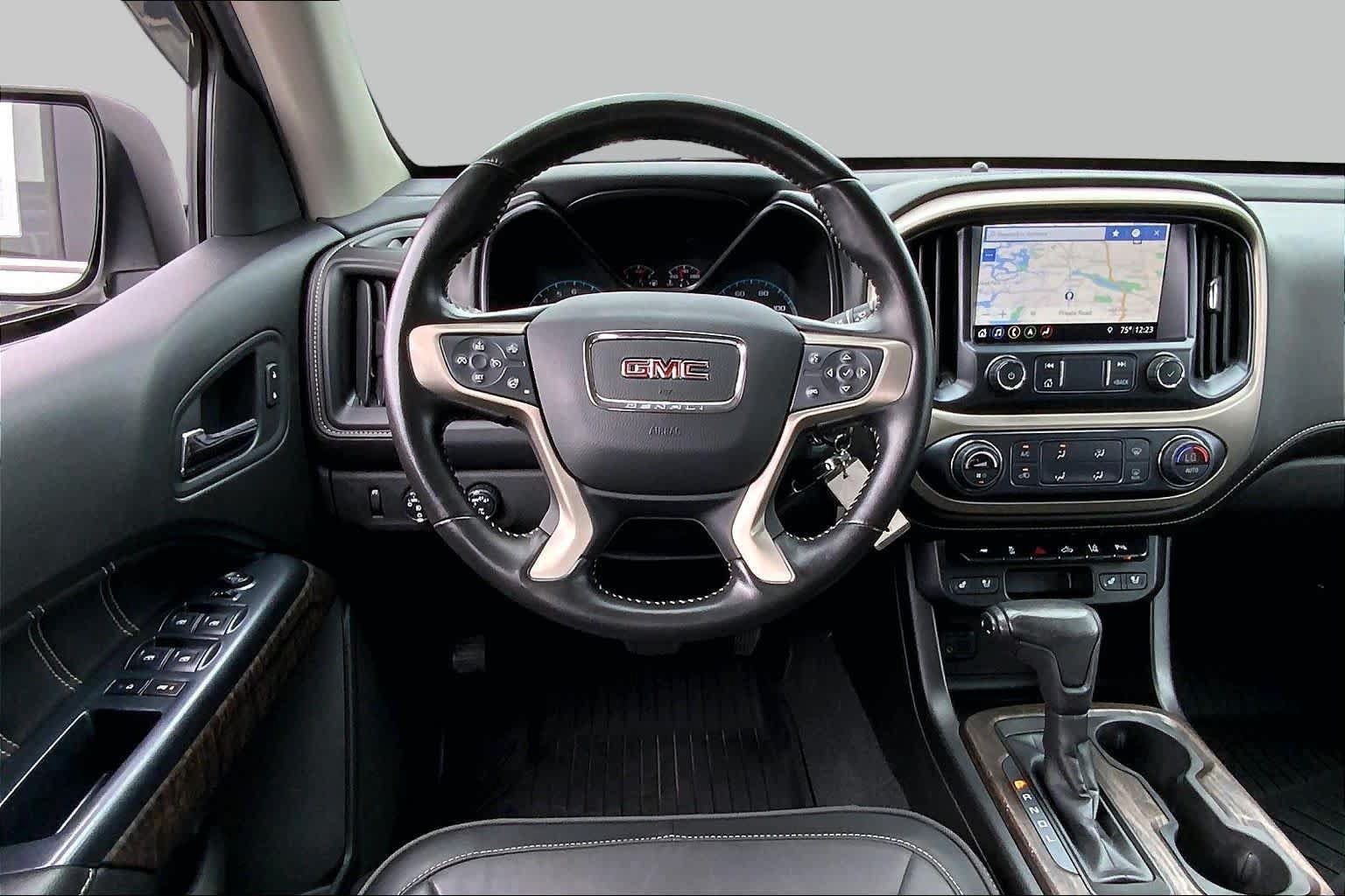 Used 2021 GMC Canyon Denali AWD/4WD image 6