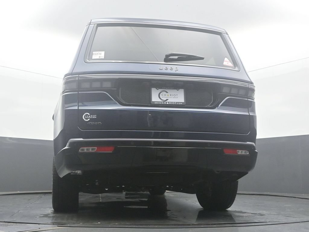 New 2026 Jeep Grand Wagoneer Limited AWD/4WD image 50