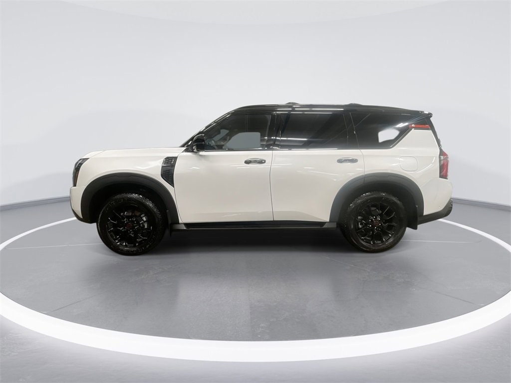 New 2026 Nissan Armada PRO-4X image 5