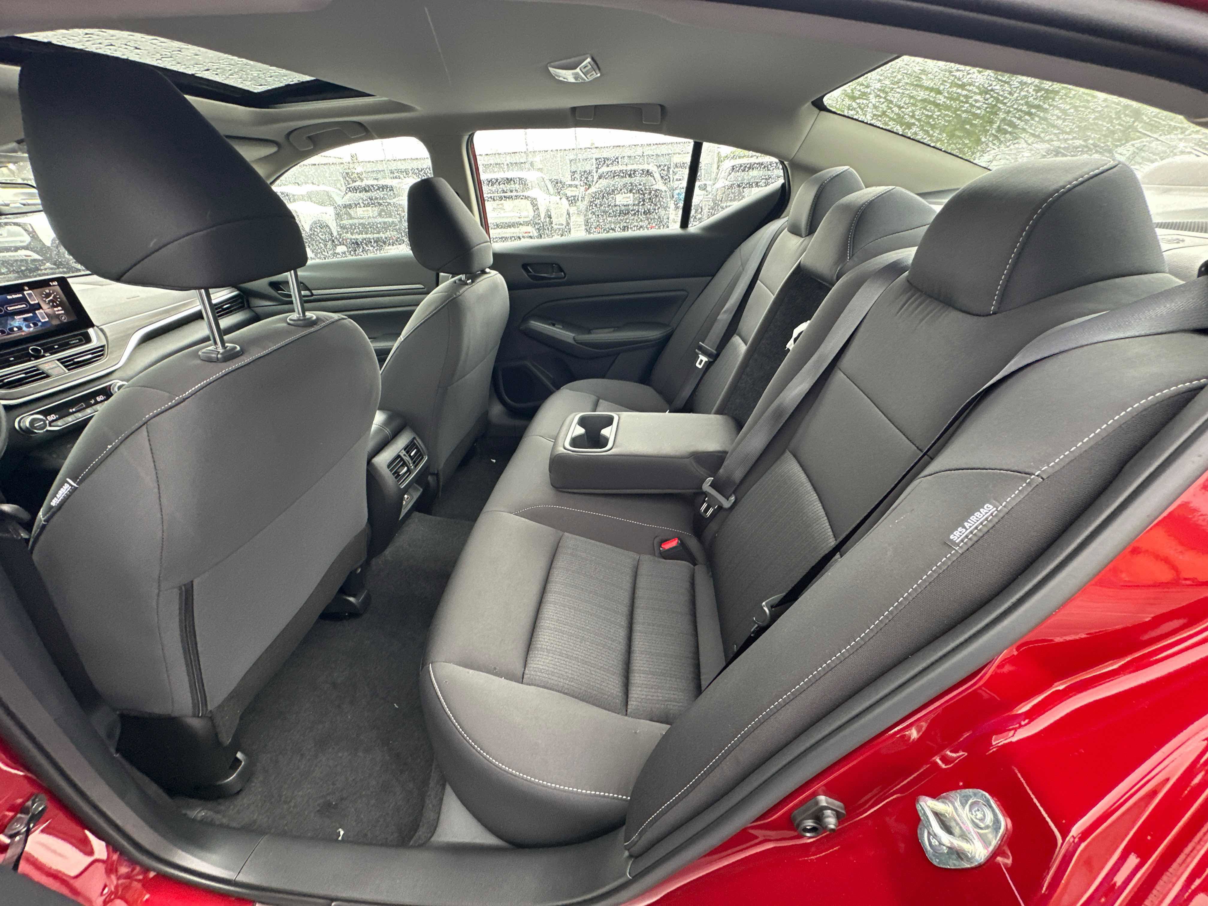 New 2026 Nissan Altima 2.5 SV w/ SV Special Edition Package FWD image 24