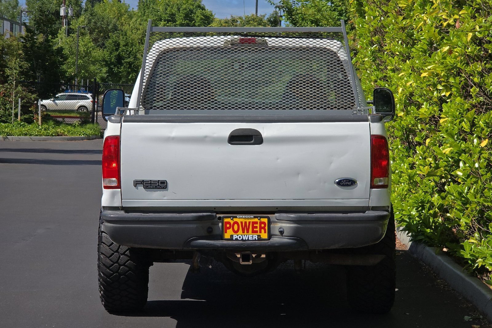Used 2001 Ford F250 XL AWD/4WD image 5