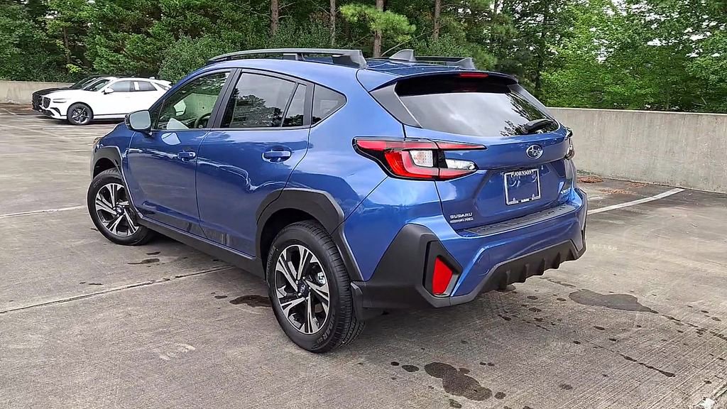 New 2025 Subaru Crosstrek 2.0i Premium image 6