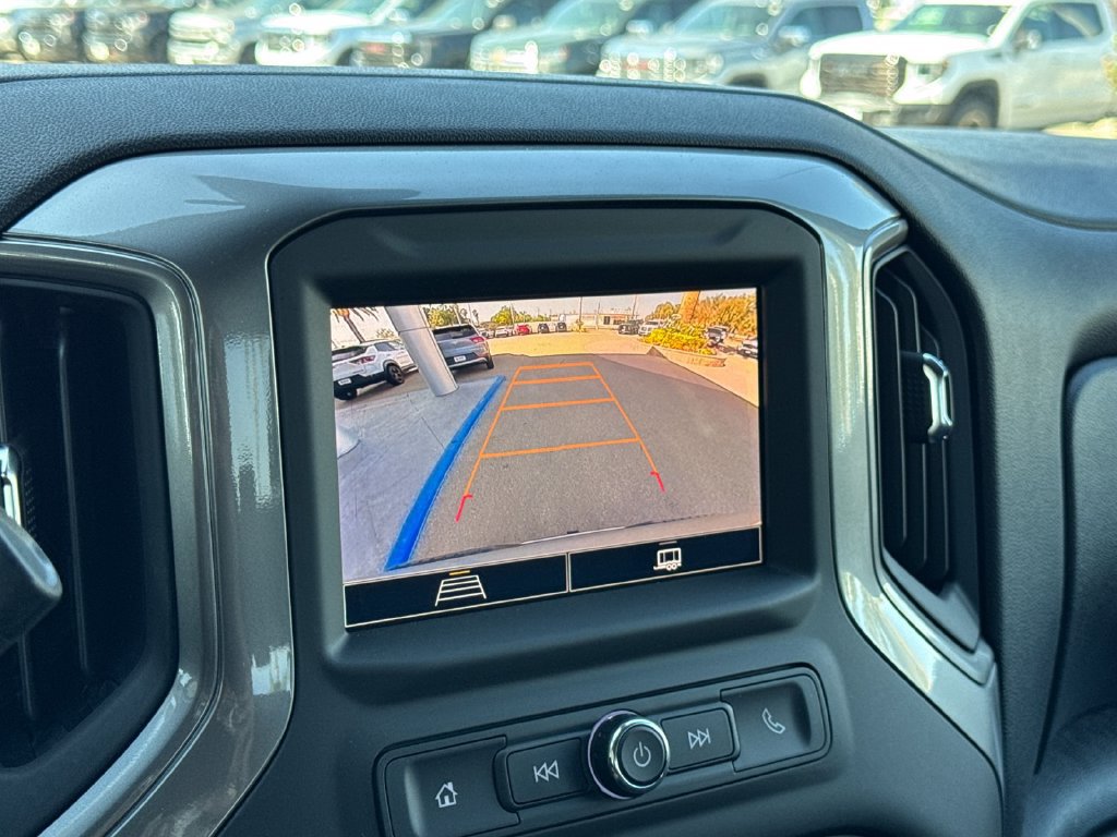 New 2026 Chevrolet Silverado 1500 Custom w/ LPO, Dark Essentials Package RWD image 17