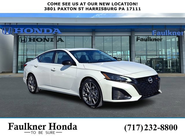 Used 2023 Nissan Altima 2.0 SR