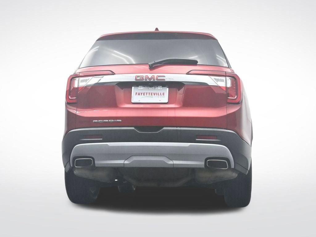 Used 2023 GMC Acadia SLT FWD image 35
