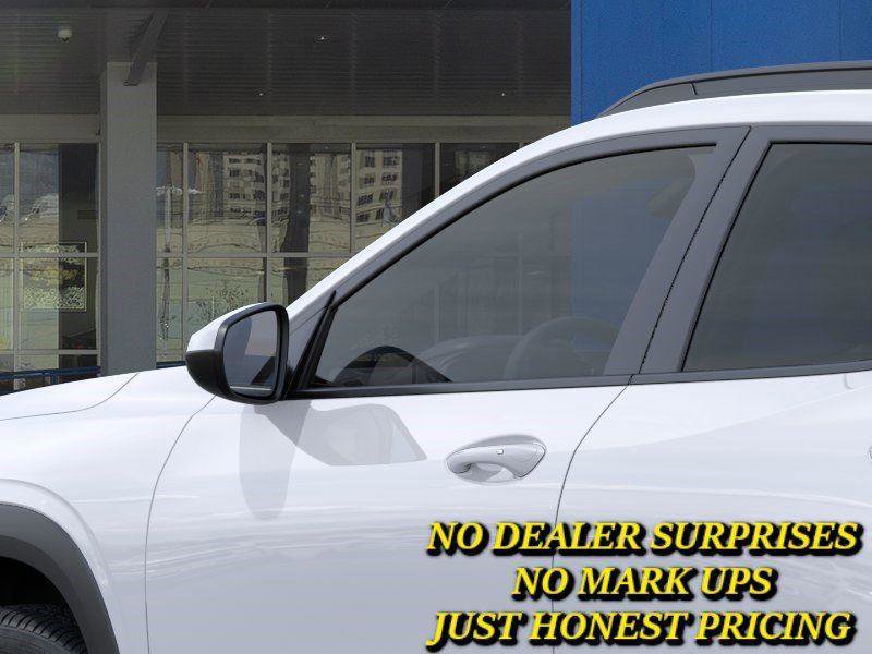 New 2026 Chevrolet Trax LT w/ LT Convenience Package FWD image 12