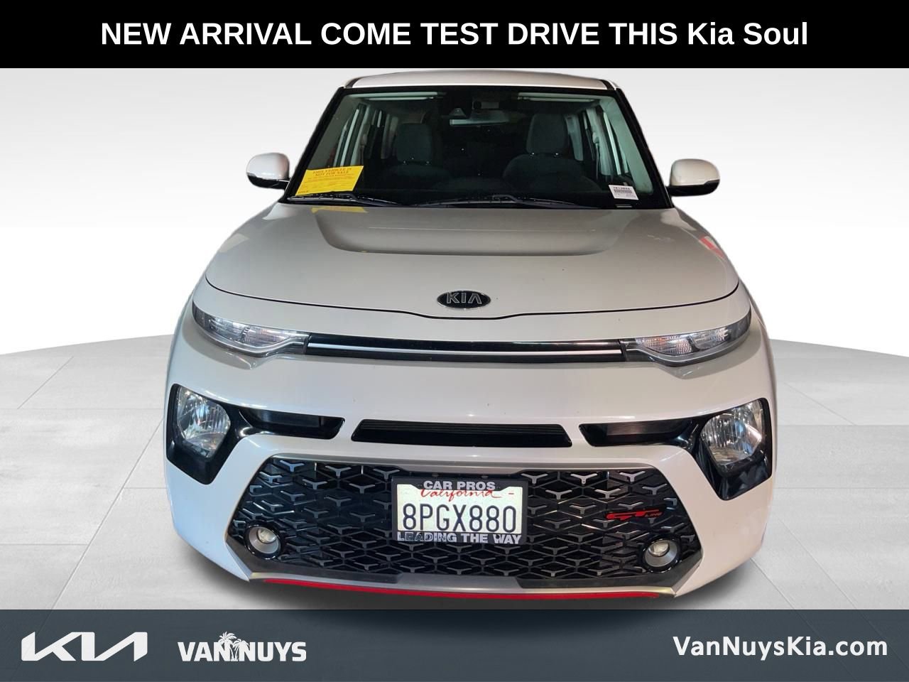 Used 2020 Kia Soul GT-Line w/ GT 2.0L Power Sunroof Package