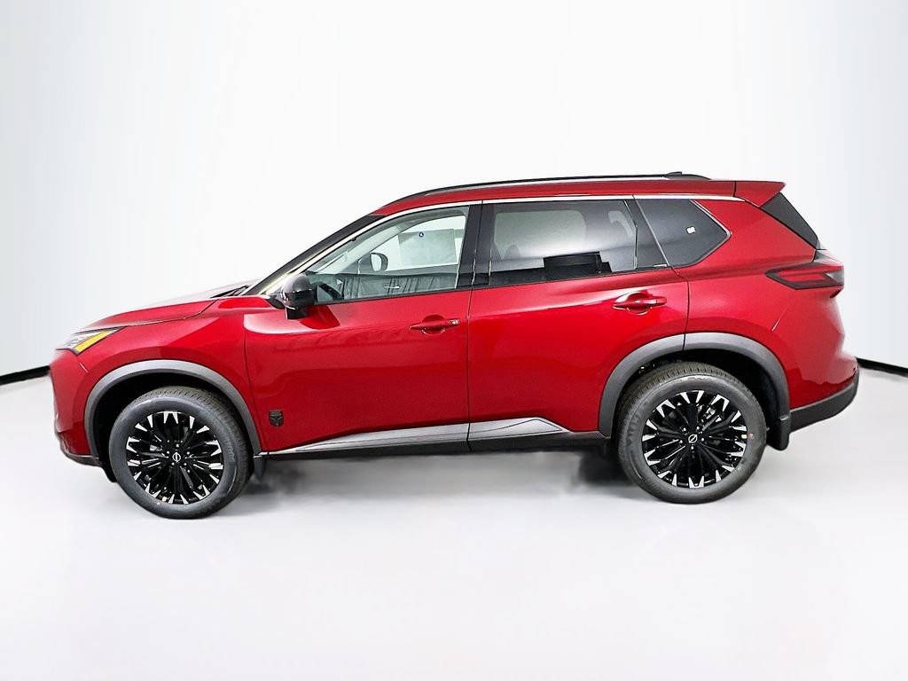 New 2026 Nissan Rogue Dark Armor AWD/4WD image 4
