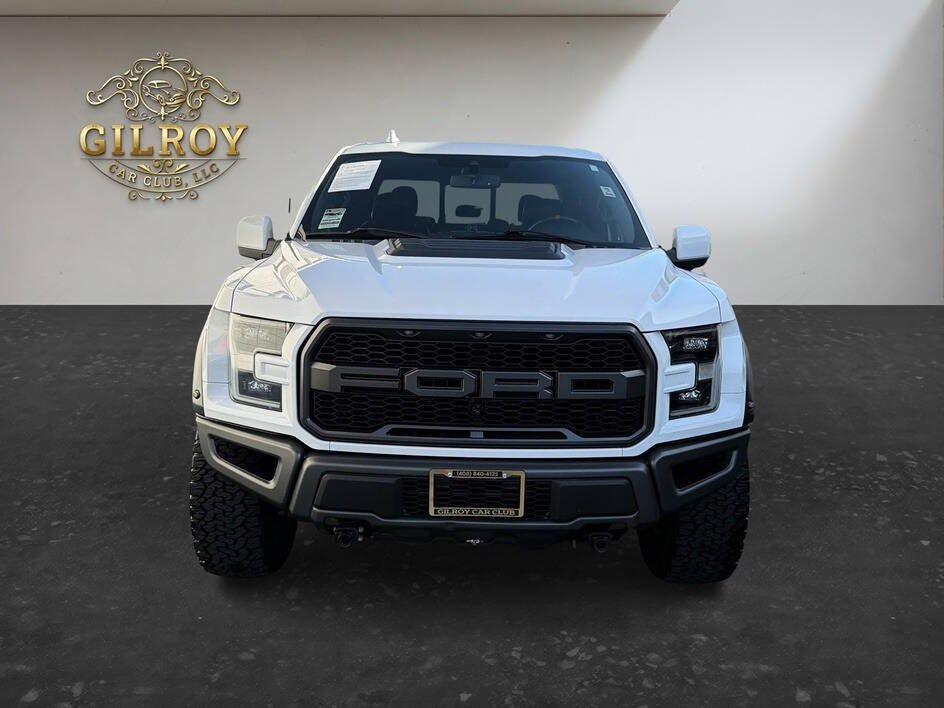 Used 2019 Ford F150 Raptor w/ Equipment Group 802A Luxury AWD/4WD image 2