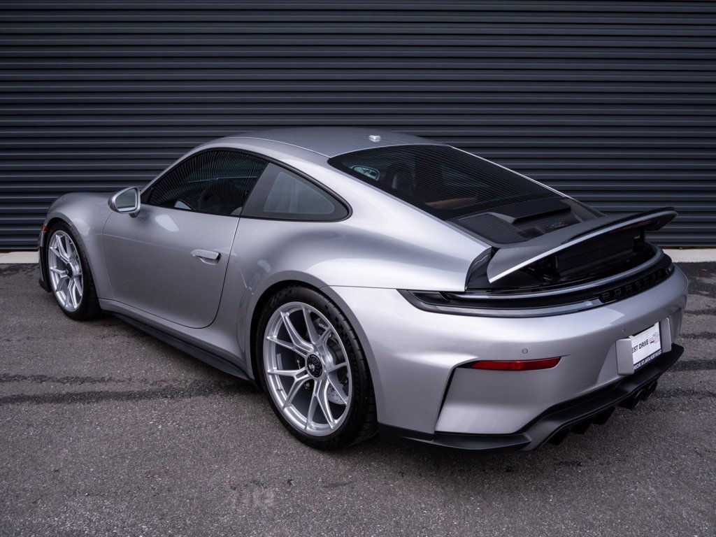 Certified 2026 Porsche 911 GT3 image 3