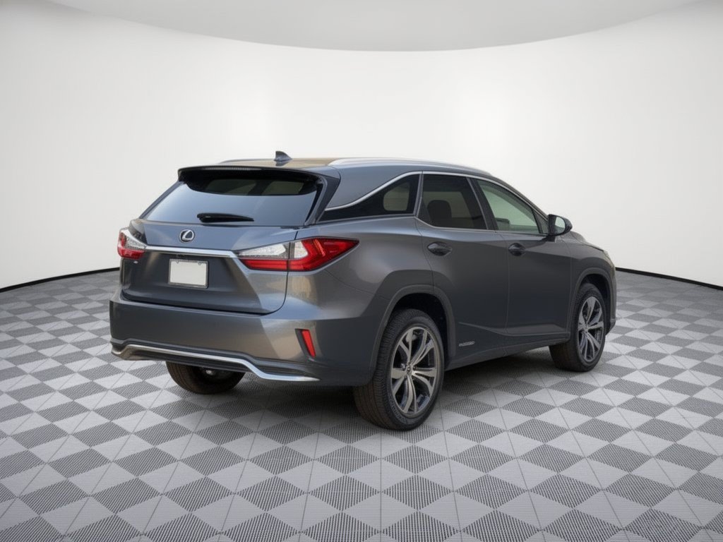 Used 2022 Lexus RX 450hL AWD w/ Premium Package image 9