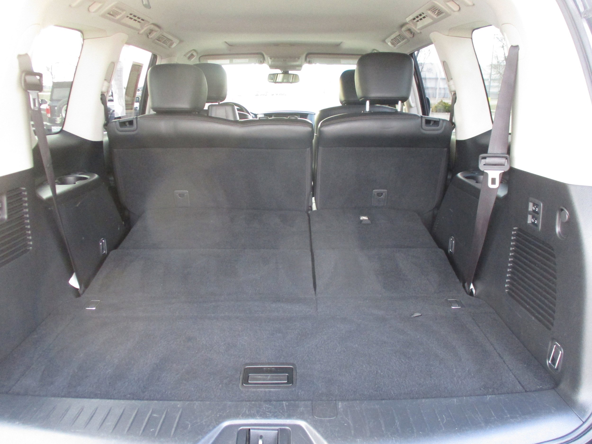 Used 2020 Nissan Armada SL w/ Premium Package AWD/4WD image 42
