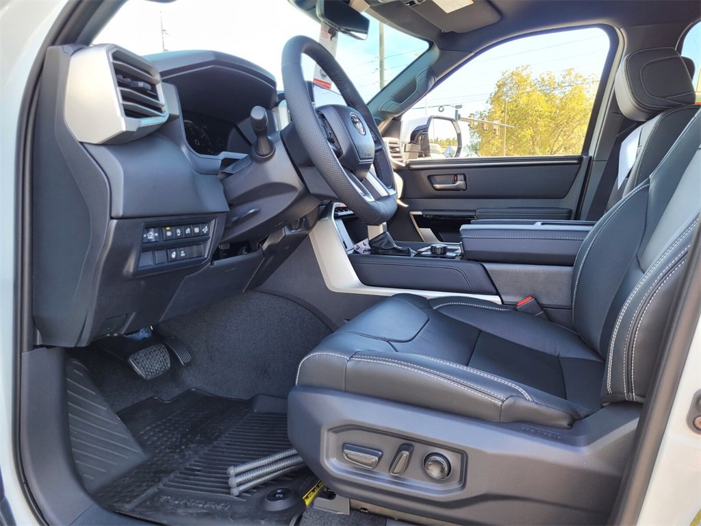 New 2026 Toyota Tundra Limited image 4