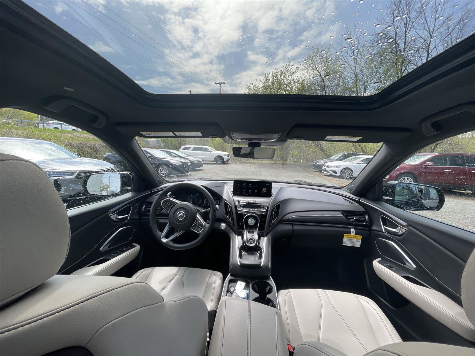 Certified 2025 Acura RDX SH-AWD image 29