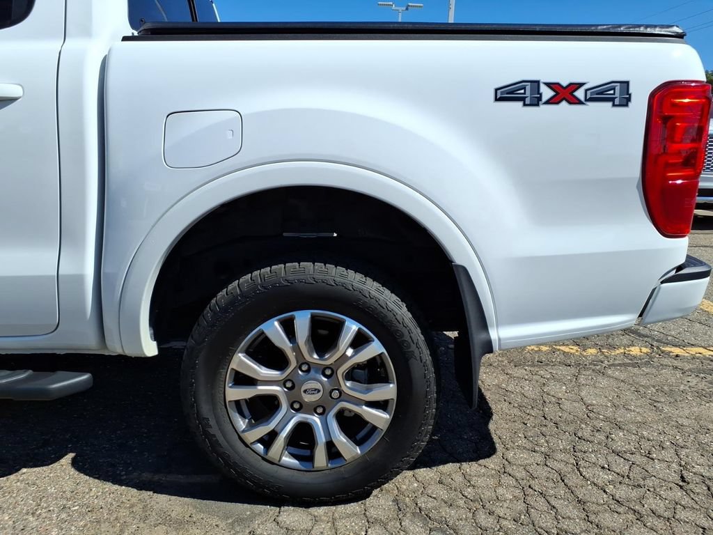 Used 2023 Ford Ranger Lariat AWD/4WD image 22