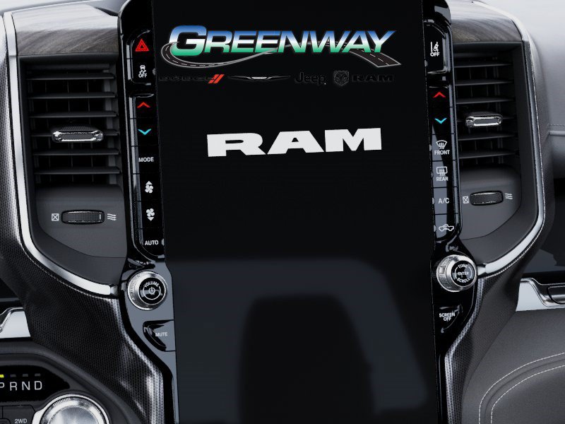 New 2026 RAM 1500 Limited AWD/4WD image 18