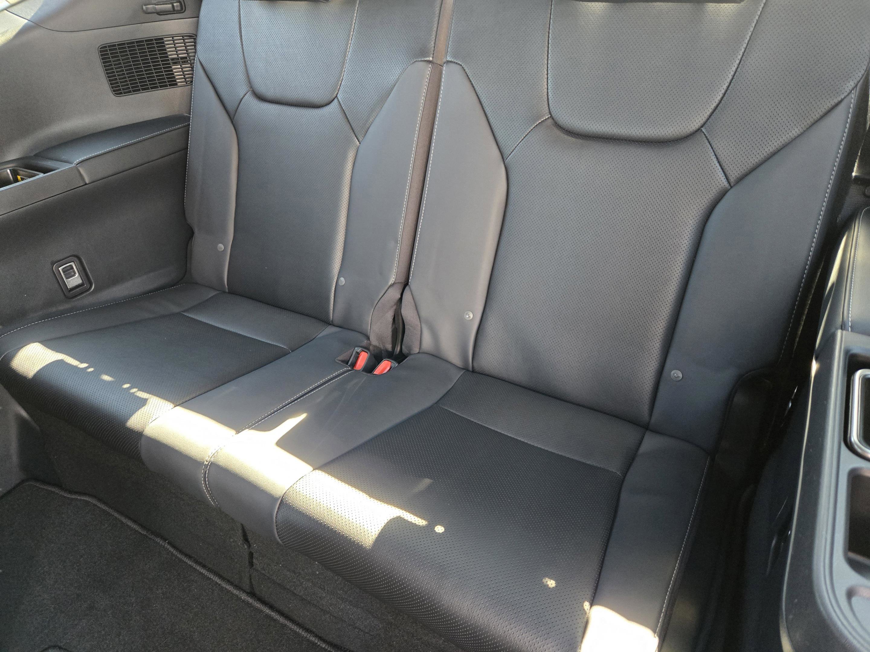 New 2026 Lexus TX 500h AWD image 21