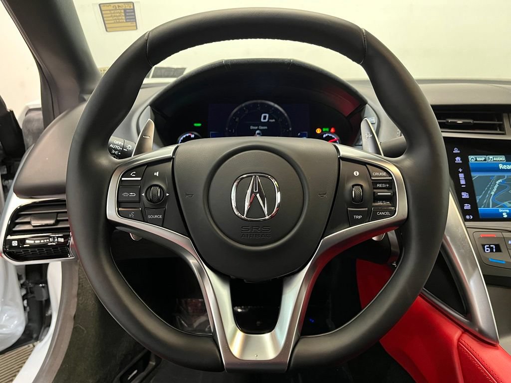 Used 2017 Acura NSX AWD/4WD image 6