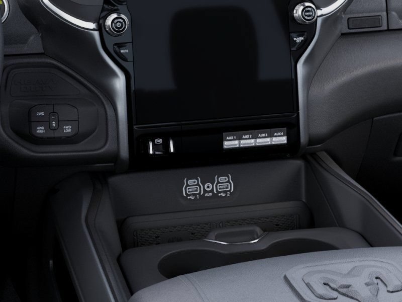 New 2026 RAM 3500 Laramie AWD/4WD image 43