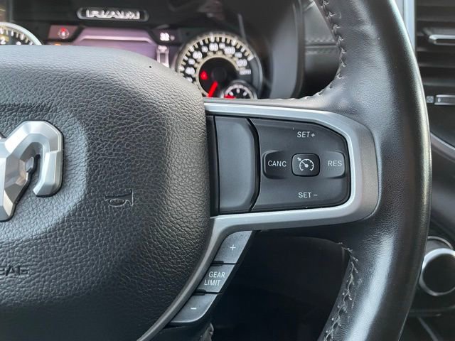 Used 2022 RAM 1500 Big Horn image 16