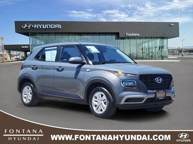 Used 2026 Hyundai Venue SE