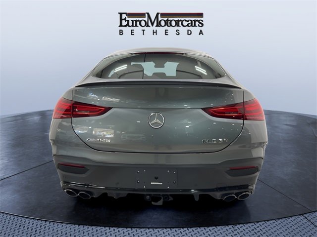 Used 2025 Mercedes-Benz GLE 53 AMG 4MATIC Coupe image 4