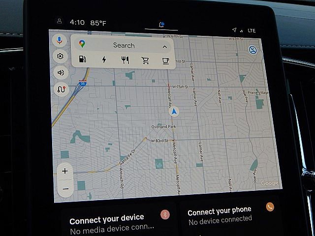 Certified 2025 Volvo XC90 T8 Plus w/ Protection Package Premier image 20