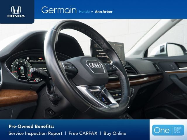 Used 2023 Audi Q5 2.0T Premium Plus AWD/4WD image 4
