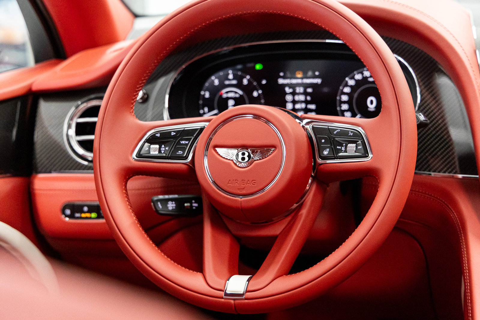 New 2026 Bentley Bentayga Speed AWD/4WD image 47
