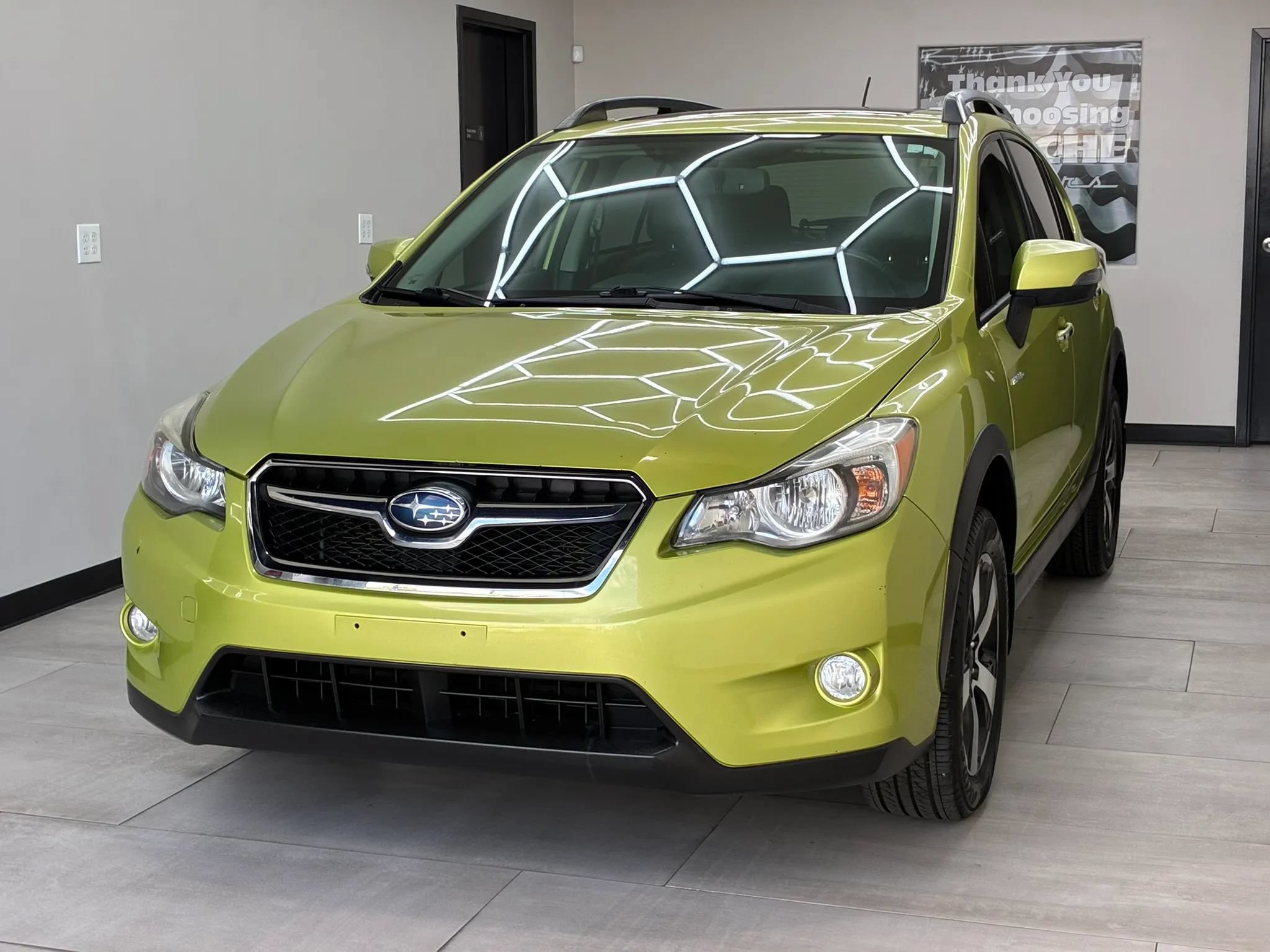 Used 2014 Subaru Crosstrek Touring w/ Popular Package #2