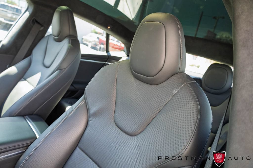 Used 2023 Tesla Model S Plaid AWD/4WD image 31