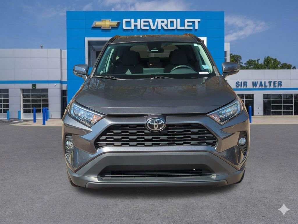 Used 2021 Toyota RAV4 XLE image 9