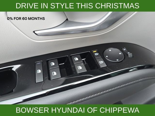 New 2026 Hyundai Tucson Limited image 7